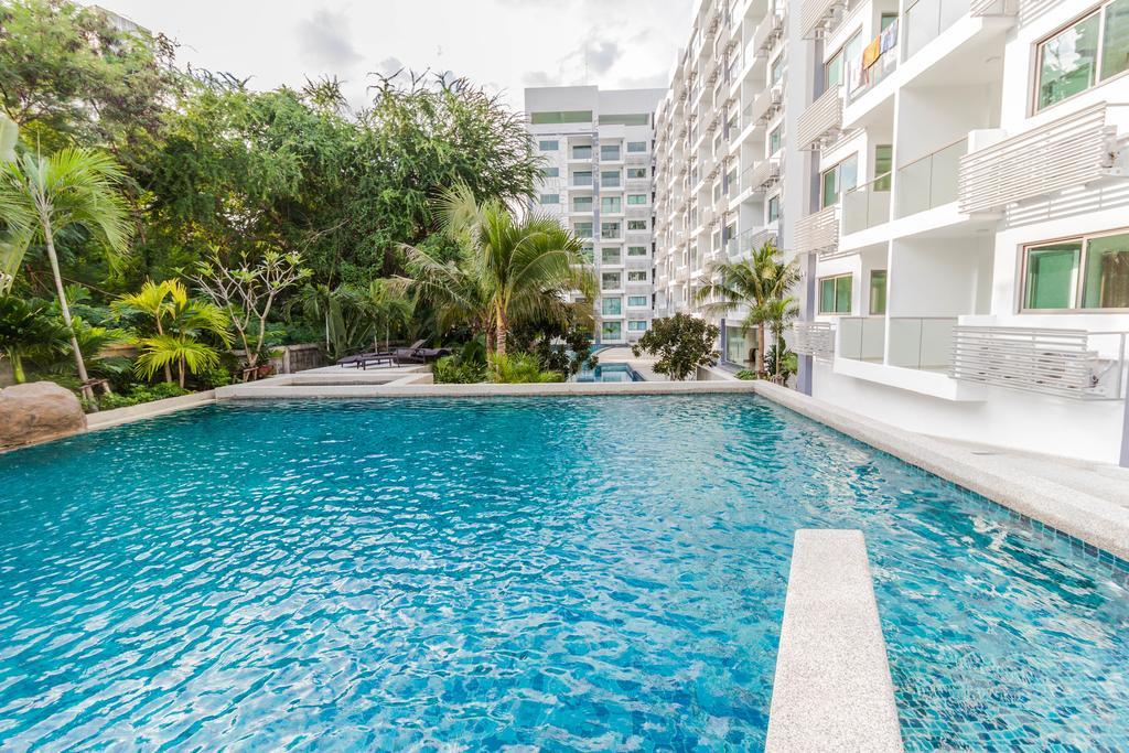 Club Royal Wongamat By Pattaya Sunny Rentals Екстериор снимка